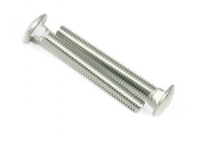 VCB244C-5-144 5/16-18 X 9 CARRIAGE BOLT STAINLESS