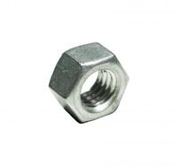 VCN177C-6 3/8-16 HEX PANEL NUT 304 STAINLESS