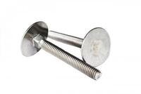 5/16-18 X 2 1/2 ELEVATOR BOLT, STAINLESS