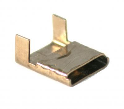 VCC267-12 3/4 STAINLESS CLIP