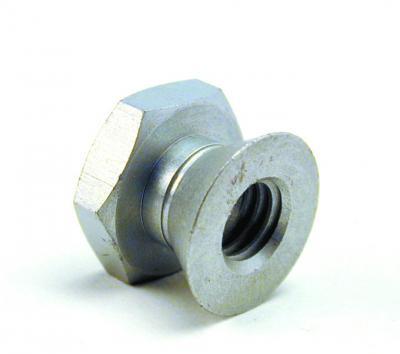 VCN138-5S 5/16-24 VANDLGARD NUT ALUMINUM