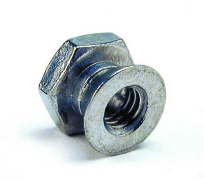 VCN150-5 5/16-18 VANDLGARD NUT ZINC