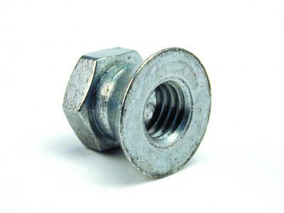 VCN151-8 1/2-13 VANDLGARD NUT ZINC