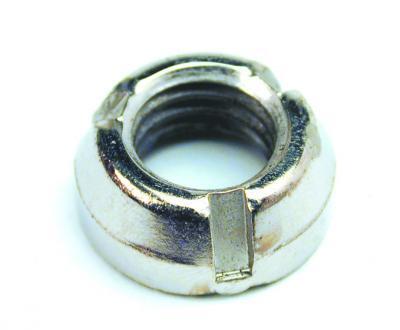 VCN271-5 5/16-18 TRI-GROOVE NUT ZINC