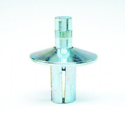 VCR231 JUMBO HEAD DRIVE RIVET STEEL