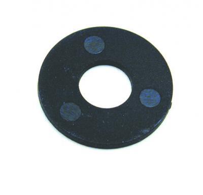 VCW146-4B 1/4 WASHER, BLACK NYLON