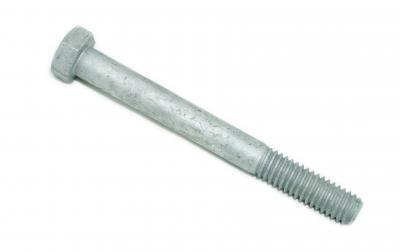 VCB287G-5-32 5/16-18 X 2 HEX BOLT GALVANIZED