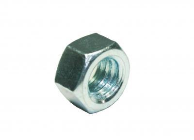 VCN177A-6 3/8-16 HEX PANEL NUT ALUMINUM