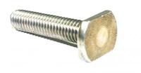 VCB171C-6-20 3/8-16 X 1 1/4 RECTANGULAR HEAD BOLT STAINLESS