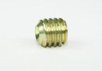 VCB194-5-5 5/16-18 X 5/16 PIN SET SCREW, ZINC YELLOW