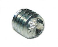 VCB243-5-6 5/16-18 X 3/8 KNURLED SET SCREW ZINC