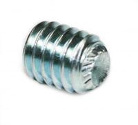 KNURLED SET SCREW Z