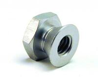 VCN192-5 5/16-18 VANDLGARD NUT ALUMINUM ANODIZED