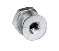 VCNM138-8 M8-1.25 VANDLGARD NUT ALUMINUM