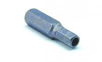 HEX BIT DRILLED