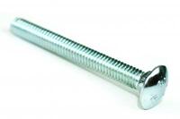 CARRIAGE BOLT ZINC