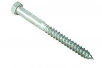 VCB290G-5-40 5/16 X 2 1/2 HEX LAG BOLT GAVANIZED