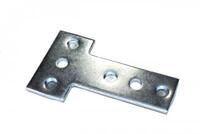 SQUARE TUBE T BRACKET